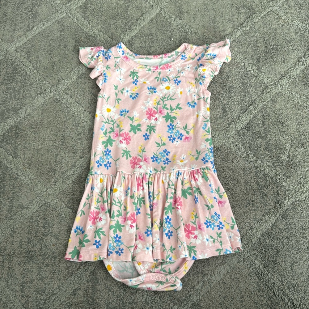 Posh Peanut 18/24m